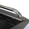 Putco Bed Rails, Direct-Fit; Stake Pocket Mount; Polished; Stainless Steel; With Built In Tie Down; Not 49857 - alternate 6