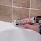 Dap KWIK SEAL ULTRA 10.1 Oz. White Siliconized Kitchen & Bath Sealant 7079818897 - alternate 1
