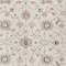 Homeroots 10' X 14' Ivory Brown And Coral Floral Washable Indoor Outdoor Area Rug 604784 - alternate 4