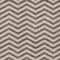 Homeroots 3' X 5' Brown And Beige Chevron Washable Indoor Outdoor Area Rug 595301 - alternate 7
