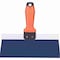 Wal-Board Tools Drywall Taping Knife, 10" Blue Steel Blade, Soft Grip Handle 019-040 - alternate 6