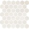 Daltile Eclessia Marble Natural Stone 2-in Hexagon Mosaic Honed, 9.70 SQFT Per Carton, 10PK M3462HEXMSHN - alternate 3