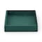 Homeroots 9in Green Handmade Trinket Tray 724168 - alternate 5