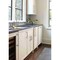 Amerock Bronx 3 in & 3-3/4 in 76mm & 96 mm Center-to-Center Satin Nickel Cabinet Pull BP36557G10 - alternate 5
