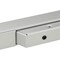 Global Door Controls EDTBAR Series Aluminum Grade 2 Commercial 48 in. Rim Touch Bar Exit Device TH1100EDTBARA48 - alternate 7