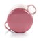 Crock-Pot Artisan 2 Piece 5 Quarts Enamled Cast Iron Dutch Oven in Blush Pink 124967.02 - alternate 5