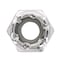 Hillman 10-24 in. Stainless Steel USS Nut, 100PK 0829716 - alternate 3