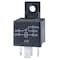 Hella Relay main current 12V 5-pin connector Changeover Contact with holder 933332011 - alternate 1