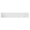Andova Tiles Porlan Tulane White 3-in. x 17-in. Subway Marble Look Matte Porcelain Wall & Floor Tile, 30PK ANDPOR1256 - alternate 6