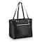 Picnic Time Family Of Brands Uptown Cooler Tote Bag, Black 743-01-179-000-0 - alternate 5
