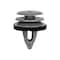 Auveco BMW Retainer with Sealer, Gray Nylon, 25PK 22229 - alternate 1