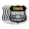 Signmission Tom's Garage I Can Fix Everything But Stupid, 12 inch X 12 inch, Aluminum Metal Sign, 5PK SHI-A-5Pack-12-490-TOM - alternate 1