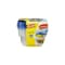 Glad Food Storage Container 24 oz Clear Clear 60796 - alternate 4