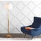 Jonathan Y Windsor 61.5" Resin/Metal LED Floor Lamp, Gold Leaf JYL3063A - alternate 7