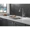 Delta Single Handle Pull-Down Bar/Prep Faucet 9982-AR-PR-DST - alternate 5