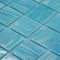Apollo Tile Celestial 12 in. x 12 in. Glossy Sky Blue Glass Mosaic Wall and Floor Tile 10 sq. ft./case 10-pack APL2ST88BL545 - alternate 13