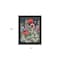 Homeroots Summer Garden Buzz Black Framed Print Wall Art 529871 - alternate 3