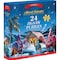 Eurographics Nativity Book Advent Calendar Jigsaw Puzzles Multicolored 1200 pc 9924-5918 - alternate 1