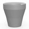 Crescent Garden TruDrop Rim Modern Self Watering Planter, 26"W, Ash A606598 - alternate 1