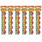 Trend Rainbow & Stars Terrific Trimmers, 39 Feet Per Pack, 6PK T92332 - alternate 1