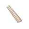 Apollo Tile Beige 2x12 Crema Marfil Marble Polished Chair Rail Tile Trim 1.67 sqft/case, 10PK APLMCR882PA - alternate 3