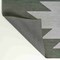 Jonathan Y Chayton Minimalist Geometric Non-Slip Machine-Washable Dark Green/Light Gray 8 ft. x 10 ft. Area Rug WSH110C-8 - alternate 6