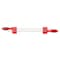 Tekton Phillips and Slotted Screwdriver Set w/Red Modular Organizers-18in Shanks, 2pc (#2, 6.5mm) DWZ90114 - alternate 1