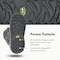 Neos Overshoe, Nylon, Black, 11", Sz 3XL, PR EXPG - alternate 4
