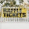 Signmission Raffle Tickets, 18 Inch x 48 Inch, Vinyl Banner B-30828 - alternate 3