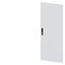 Siemens ALPHA 400 DIN spare part door door half 8GK9510-8KK58 - alternate 1