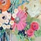 Homeroots Set Of Three Garden Flowers White Framed Print Wall Art, 3PK 408005 - alternate 4