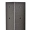 Mail Boss In-Ground Mailbox Post, Bronze, 14-Gauge Galvanized Steel, 4x4 805951 - alternate 5