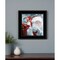 Homeroots Santa with Presents 2 Black Framed Print Wall Art 406269 - alternate 4