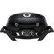 Napoleon TravelQ Series Portable Gas Grill, 12,000 Btu/hr BTU, Natural Gas, 2-Burner, Smoker Included: Yes PRO285N-BK - alternate 1