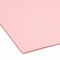 Smead Folder, File, Ltr, 1/3, Pink Pk SMD12643 - alternate 2