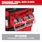 Milwaukee Tool PACKOUT(TM) Tool Box 2-Bin Attachment 48-22-8610 - alternate 7