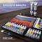 Daler-Rowney Georgian Water-Mixable Oil Paint Introduction Set, Assorted Colors, 20ml, 10-Piece Set D119900050 - alternate 10