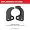 Milwaukee Tool Cordless Cable Cutter 2776-20 - alternate 10