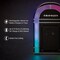 Crosley Radio Mini Jukebox Portable Bluetooth Speaker CR3046A-BK - alternate 7