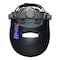 Armour Guard Sugar Scoop 2 x 4.25 Red Fiberglass Pipeliner Welding Helmet AGSUGARSCOOPR-EA - alternate 3