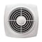 Broan-Nutone Through-the-Wall Exhaust Fan for 8 in Duct, 180 cfm, 195 sq ft Coverage, 9 Sones 509 - alternate 3