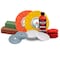 Renegade Products Usa Pontoon Boat Polishing Kit LFGRPPKPB - alternate 2
