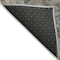Homeroots 3' X 5' Olive Green Gold And Gray Abstract Washable Indoor Outdoor Area Rug 631449 - alternate 9