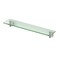 Gatco Bleu Glass Vanity Shelf, Chrome 4716 - alternate 1