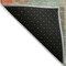 Homeroots 8' X 10' Sage Gray And Orange Geometric Washable Indoor Outdoor Area Rug 613232 - alternate 6
