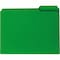 Smead Folder, Ltr, 1/3, Pro, Gn Pk SMD10502 - alternate 2