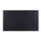 Homeroots 40" X 76" X 30" Black Wood Led Glass Dining Table 347334 - alternate 4