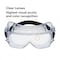 3M Safety Goggles, Clear Lens, Anti-Fog, Direct Vented, Rubber Strap, Centurion Series 40301-00000-10 - alternate 6