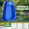 Wakeman Wakeman Kid Size Pop Up Changing Tent, Mini Shower Tent, Portable Toilet Stall, or Dressing Room 75-CMP1196 - alternate 8
