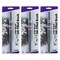 Pentel Color Brush with Pigment Ink, Medium Tip, Gray, 3PK GFPBP137 - alternate 1